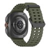 TECH-PROTECT ICONBAND PRO за Samsung Galaxy Watch Ultra 1/2 2024–2026 (47 мм) Military Green