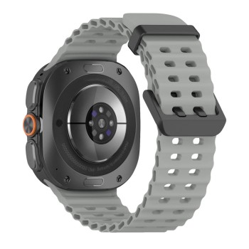 TECH-PROTECT ICONBAND PRO лента за SAMSUNG GALAXY WATCH ULTRA 1/2 2024–2026 (47 мм) CRAYON GREY