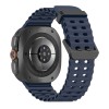 TECH-PROTECT ICONBAND PRO за Samsung Galaxy Watch Ultra 1 / 2 2024–2026 (47 мм) Navy Blue - 5906302325856