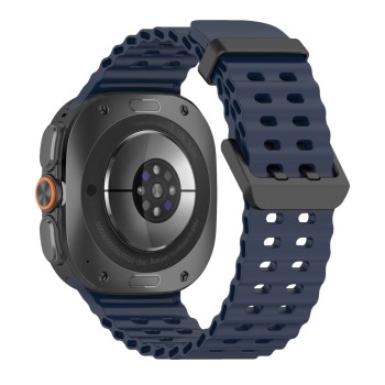 TECH-PROTECT ICONBAND PRO за Samsung Galaxy Watch Ultra 1 / 2 2024–2026 (47 мм) Navy Blue