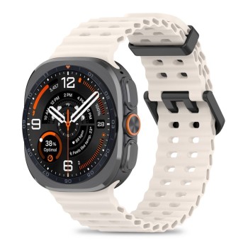 TECH-PROTECT ICONBAND PRO за Samsung Galaxy Watch Ultra 1/2 2024–2026 (47 мм) STARLIGHT