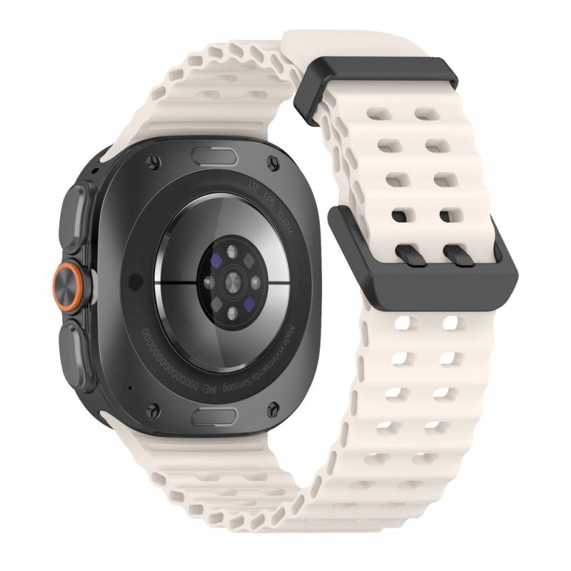 TECH-PROTECT ICONBAND PRO за Samsung Galaxy Watch Ultra 1/2 2024–2026 (47 мм) STARLIGHT - 5906302325863