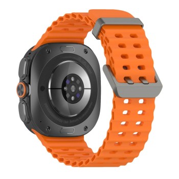 Tech-Protect Iconband Pro каишка за Samsung Galaxy Watch Ultra 1 / 2 2024–2026 (47 мм) оранжева