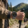 TECH-PROTECT Iconband Pro каишка за Samsung Galaxy Watch Ultra 1 / 2 2024–2026 (47 мм) сива/черна