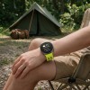 Tech-Protect Iconband Pro ремешък за Samsung Galaxy Watch Ultra 1/2 (2024–2026) 47 мм, лайм/черен