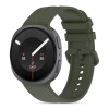 TECH-PROTECT Silicone Evo каишка за Samsung Galaxy Watch 8/9/Classic (40/44/46 мм) Military Green - 5906302325979