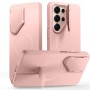 TECH-PROTECT KEVLAR AURA MAGSAFE за Samsung Galaxy S26 ULTRA (Pink)