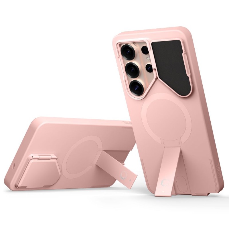 TECH-PROTECT KEVLAR AURA MAGSAFE за Samsung Galaxy S26 ULTRA (Pink) TECH-PROTECT KEVLAR AURA MAGSAFE за Samsung Galaxy S26 ULTRA (Pink)