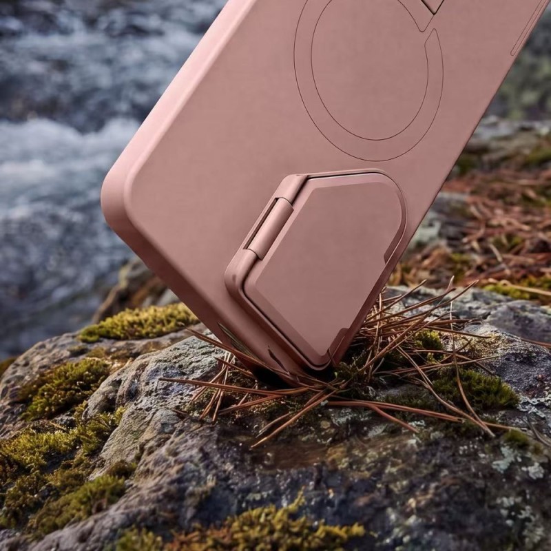 TECH-PROTECT KEVLAR AURA MAGSAFE за Samsung Galaxy S26 ULTRA (Pink) TECH-PROTECT KEVLAR AURA MAGSAFE за Samsung Galaxy S26 ULTRA (Pink)