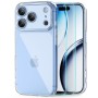 Tech-Protect FlexAir + Glass Fit+ 2-Pack за iPhone 17 Pro / 18 Pro (CLEAR)