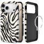TECH-PROTECT LAMANO MagSafe за iPhone 17 Pro / 18 Pro „Nature Muse”