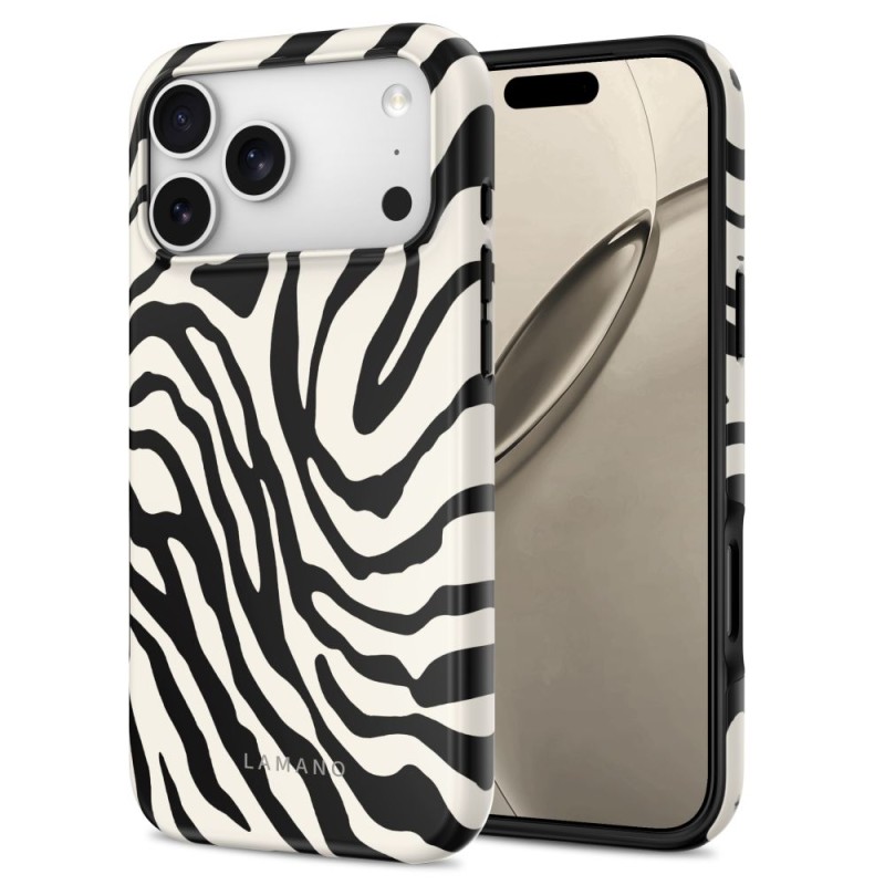 TECH-PROTECT LAMANO MagSafe за iPhone 17 Pro / 18 Pro „Nature Muse” TECH-PROTECT LAMANO MagSafe за iPhone 17 Pro / 18 Pro „Nature Muse”