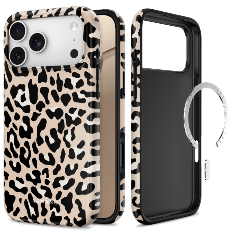 TECH-PROTECT LAMANO MagSafe за iPhone 17 Pro Max / 18 Pro Max PURE INSTINCT