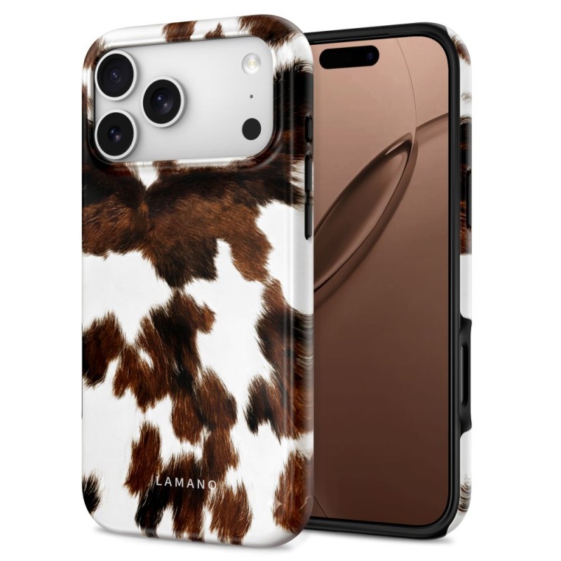 TECH-PROTECT LAMANO MagSafe калъф за iPhone 17 Pro / 18 Pro Soft Herd