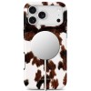 TECH-PROTECT LAMANO MagSafe калъф за iPhone 17 Pro / 18 Pro Soft Herd