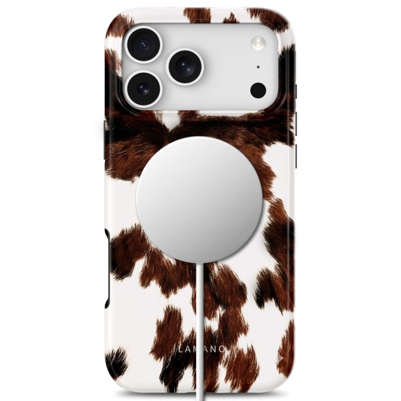 TECH-PROTECT LAMANO MagSafe калъф за iPhone 17 Pro / 18 Pro Soft Herd