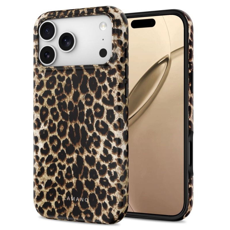 Tech-Protect Lamano MagSafe за iPhone 17 Pro / 18 Pro (Exotic Touch) Tech-Protect Lamano MagSafe за iPhone 17 Pro / 18 Pro (Exotic Touch)