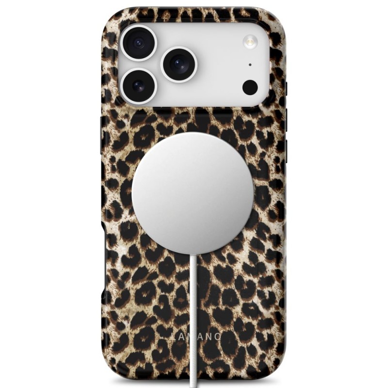 Tech-Protect Lamano MagSafe за iPhone 17 Pro / 18 Pro (Exotic Touch) Tech-Protect Lamano MagSafe за iPhone 17 Pro / 18 Pro (Exotic Touch)