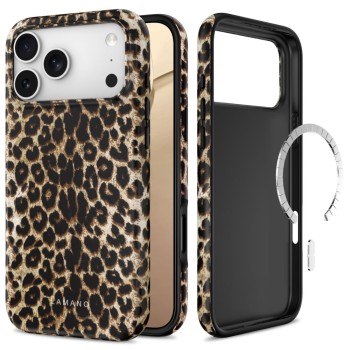 TECH-PROTECT LAMANO MagSafe кейс за iPhone 17 Pro Max / 18 Pro Max „Exotic Touch“