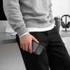TECH-PROTECT MAGMAT CC за iPhone 17 Pro / 18 Pro, матово черно TECH-PROTECT MAGMAT CC за iPhone 17 Pro / 18 Pro, матово черно