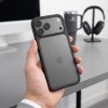 TECH-PROTECT MAGMAT CC за iPhone 17 Pro Max / 18 Pro Max (матово черно)