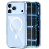 TECH-PROTECT FlexAir Hybrid MagSafe + Glass Fit+ 2-Pack за iPhone 17 Pro Max / 18 Pro Max CLEAR (прозрачен) TECH-PROTECT FlexAir Hybrid MagSafe + Glass Fit+ 2-Pack за iPhone 17 Pro Max / 18 Pro Max CLEAR (прозрачен)