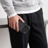 TECH-PROTECT MagOne MagSafe CC + Glass 2-Pack за iPhone 17 Pro / 18 Pro Black/Clear (кейс + 2 стъклени протектора) TECH-PROTECT MagOne MagSafe CC + Glass 2-Pack за iPhone 17 Pro / 18 Pro Black/Clear (кейс + 2 стъклени протектора)