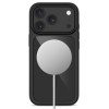TECH-PROTECT MagOne MagSafe CC + Glass 2-Pack за iPhone 17 Pro / 18 Pro Black/Clear (кейс + 2 стъклени протектора) TECH-PROTECT MagOne MagSafe CC + Glass 2-Pack за iPhone 17 Pro / 18 Pro Black/Clear (кейс + 2 стъклени протектора)