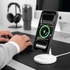TECH-PROTECT MagOne MagSafe CC + Glass 2-Pack за iPhone 17 Pro Max / 18 Pro Max Black/Clear (черно/прозрачно) TECH-PROTECT MagOne MagSafe CC + Glass 2-Pack за iPhone 17 Pro Max / 18 Pro Max Black/Clear (черно/прозрачно)