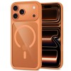 TECH-PROTECT MagOne MagSafe CC + Glass 2-Pack за iPhone 17 Pro / 18 Pro (Cosmic Orange/Clear) TECH-PROTECT MagOne MagSafe CC + Glass 2-Pack за iPhone 17 Pro / 18 Pro (Cosmic Orange/Clear)
