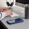 TECH-PROTECT MagOne MagSafe CC + Glass 2-pack за iPhone 17 Pro / 18 Pro Deep Blue/Clear TECH-PROTECT MagOne MagSafe CC + Glass 2-pack за iPhone 17 Pro / 18 Pro Deep Blue/Clear