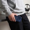TECH-PROTECT MagOne MagSafe CC + Glass 2-Pack за iPhone 17 Pro Max / 18 Pro Max Deep Blue/Clear (комплект калъф + стъкло) TECH-PROTECT MagOne MagSafe CC + Glass 2-Pack за iPhone 17 Pro Max / 18 Pro Max Deep Blue/Clear (комплект калъф + стъкло)