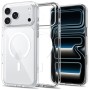 TECH-PROTECT FLEXAIR HYBRID CC MAGSAFE за iPhone 17 Pro / 18 Pro – CLEAR