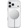 Tech-Protect Flexair Hybrid CC MagSafe Силиконов/Поликарбонатен хибриден кейс за iPhone 17 Pro Max / 18 Pro Max – прозрачен Tech-Protect Flexair Hybrid CC MagSafe Силиконов/Поликарбонатен хибриден кейс за iPhone 17 Pro Max / 18 Pro Max – прозрачен