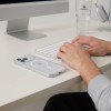 Tech-Protect Flexair Hybrid CC MagSafe Силиконов/Поликарбонатен хибриден кейс за iPhone 17 Pro Max / 18 Pro Max – прозрачен Tech-Protect Flexair Hybrid CC MagSafe Силиконов/Поликарбонатен хибриден кейс за iPhone 17 Pro Max / 18 Pro Max – прозрачен