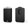 TECH-PROTECT CH02 MagWallet Magsafe универсален магнитен държач за карти Carbon - TECH-PROTECT CH02 MagWallet Magsafe универсален магнитен държач за карти Carbon - 5906302326396