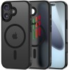 TECH-PROTECT MAGMAT XT 4-SET MAGSAFE за iPhone 17, матово черно - 5906302330010