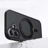 TECH-PROTECT Magring Magsafe Case за iPhone 17 – черен - TECH-PROTECT Magring Magsafe Case за iPhone 17 – черен - 5906302330096