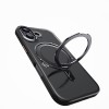TECH-PROTECT Magring Magsafe Case за iPhone 17 – черен - TECH-PROTECT Magring Magsafe Case за iPhone 17 – черен - 5906302330096