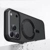 TECH-PROTECT Magring MagSafe кейс за iPhone 17 Pro (черен) - TECH-PROTECT Magring MagSafe кейс за iPhone 17 Pro (черен) - 5906302330119
