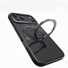 TECH-PROTECT Magring MagSafe кейс за iPhone 17 Pro (черен) - TECH-PROTECT Magring MagSafe кейс за iPhone 17 Pro (черен) - 5906302330119