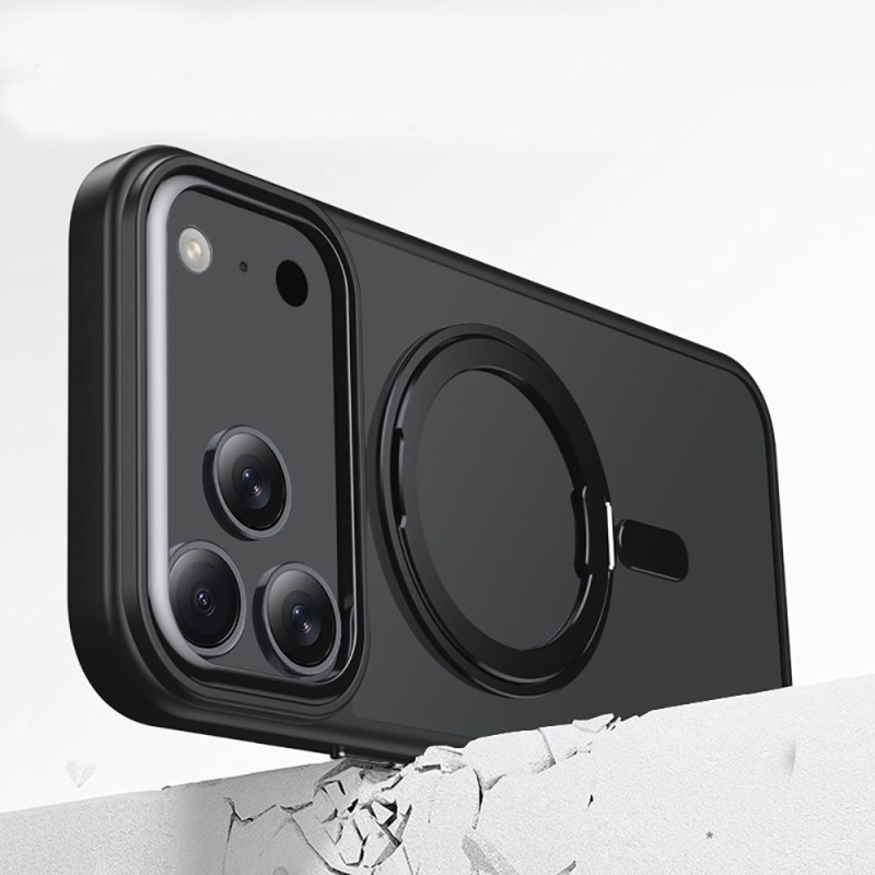 TECH-PROTECT Magring Magsafe за iPhone 17 Pro Max Black (черен) - TECH-PROTECT Magring Magsafe за iPhone 17 Pro Max Black (черен) - 5906302330126