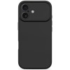 TECH-PROTECT Silicone Magsafe за iPhone 17 Black - 5906302330133