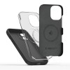 TECH-PROTECT Silicone Magsafe за iPhone 17 Black - 5906302330133