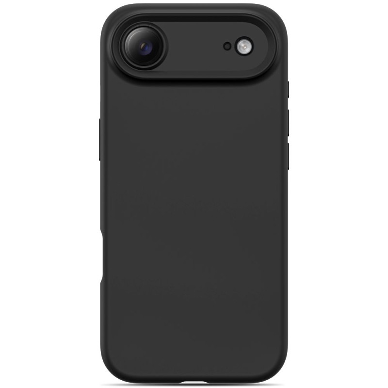 TECH-PROTECT силиконов кейс Magsafe за iPhone Air (черен) - 5906302330140