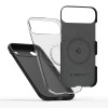 TECH-PROTECT силиконов кейс Magsafe за iPhone Air (черен) - 5906302330140