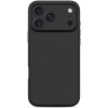 TECH-PROTECT силиконов кейс MagSafe за iPhone 17 Pro (черен) - 5906302330157