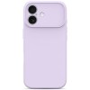 TECH-PROTECT Silicone Magsafe iPhone 17 Mauve - 5906302330171