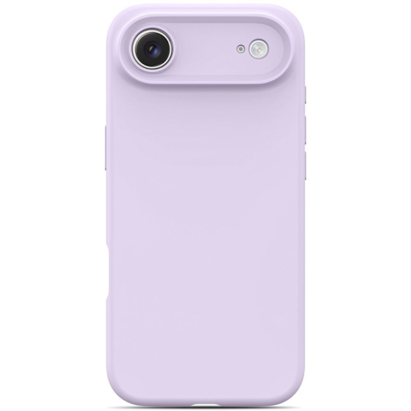 TECH-PROTECT Silicone MagSafe за iPhone Air (Mauve) - 5906302330188