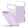TECH-PROTECT Silicone MagSafe за iPhone Air (Mauve) - 5906302330188